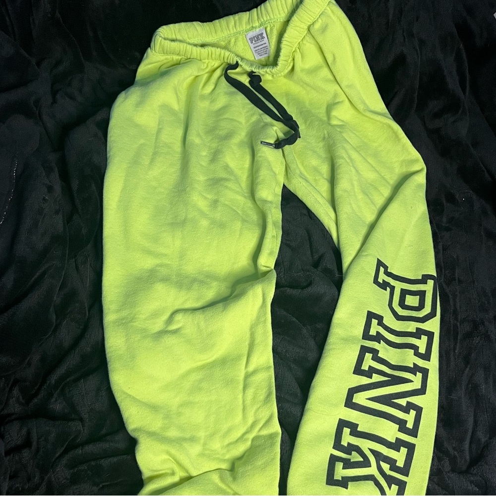 PINK Sweatpants